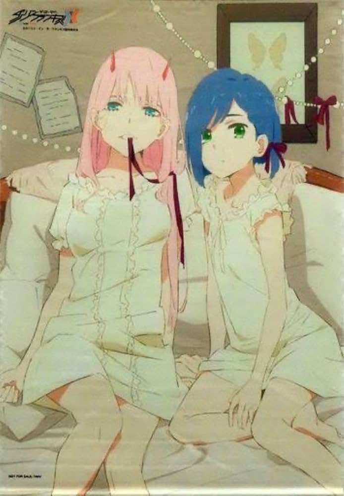 ダーリン・イン・ザ・フランキス　タペストリー Amazon.co.jp: ダーリン・イン・ザ・フランキス DARLING in the